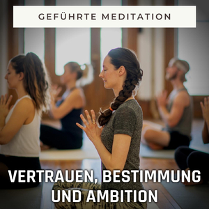 Geführte Meditation Für Vertrauen, Bestimmung Und Ambition Meditationsmusik Mit Regengeräuschen