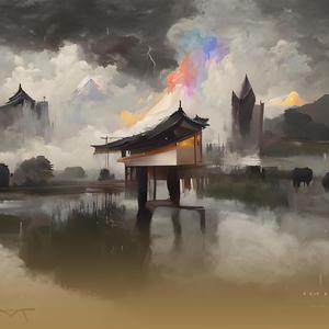 Stormy Weather Cry