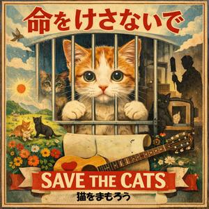 ねこはつらいよ