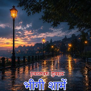 भीगी शामें