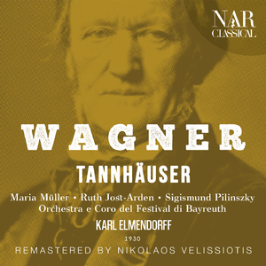 Tannhäuser, WWV 70, IRW 48, Act III:"Elisabeth!" (Tannhäuser, Chor, Wolfram, Venus)