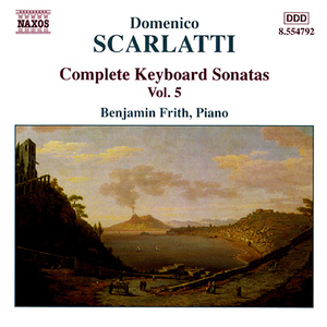 Keyboard Sonata in D Major, K.214/L.165/P.430:Keyboard Sonata in D Major, K.214/L.165/P.430: Allegro vivo