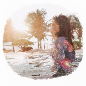 莫教伊人再等待