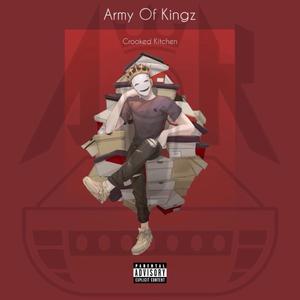 Crooked Kitchen (feat. Leek Escobar, S.A.G & Mere Mercy)