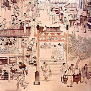 【市集】古筝重奏（加长版）（翻自 胡伟立）