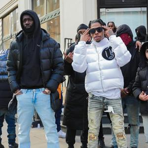 Tech Fit (feat. Squeeks)