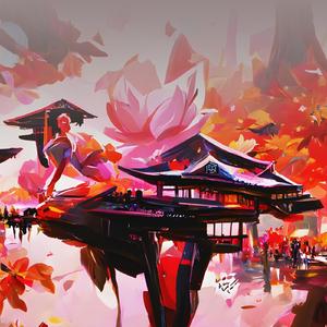 D afternoon twilight