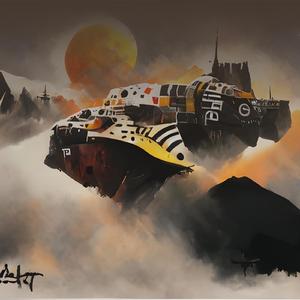 The Silver Wardens Flame