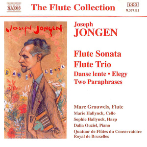 Flute Sonata, Op. 77: II. Tres anime