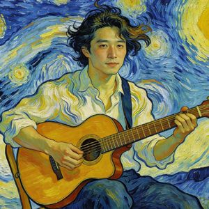 一个姓李一个姓倪