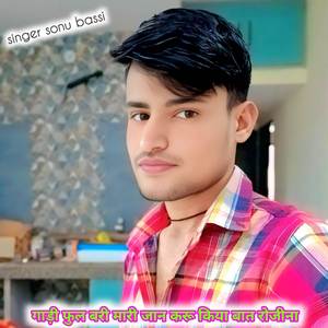 गाड़ी फुल बरी मारी जान करू किया बात रोजीना