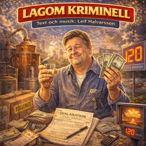 Lagom kriminell (spegelbilder av verkligheten)