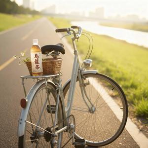 單車後座的秘密