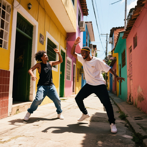 DESENROLOU , BATEU , JOG