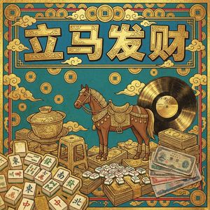 立马发财