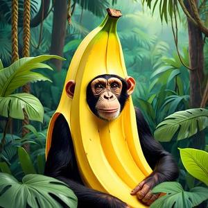 SHIMPANZINI BANANINI - Sped Up