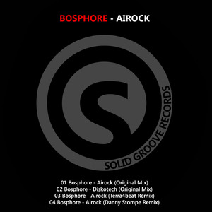 Airock (Danny Stompe Remix)