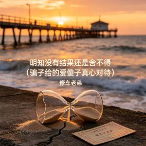明知没有结果还是舍不得（骗子给的爱傻子真心对待）