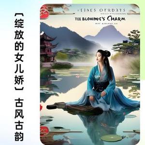 绽放的女儿娇