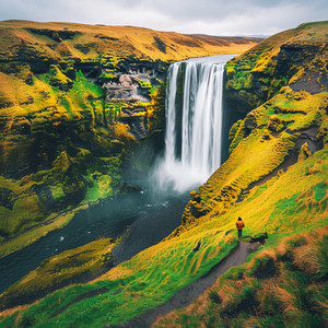 Nana De Las Aguas Tranquilas