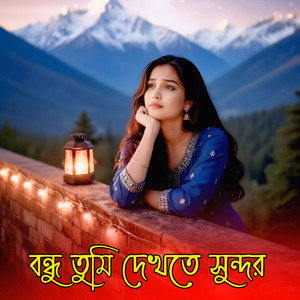 বন্ধু তুমি দেখতে সুন্দর