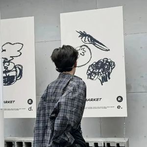 紫色在薰衣草田香