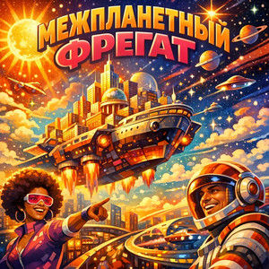 Межпланетный фрегат (Original Mix)