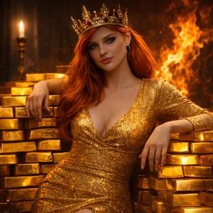 Gold Bars (Queen edit)