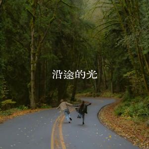 沿途的光