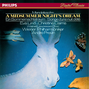 A Midsummer Night's Dream, Incidental Music, Op.61, MWV M 13:No.5 Intermezzo