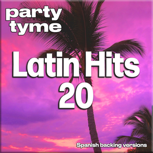 Pintame (made popular by Elvis Crespo) [backing version]