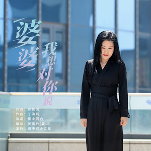 婆婆我想对你说