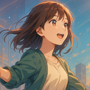 未来予告：晴れ