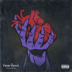 Hertless (feat. YLE HIDE)