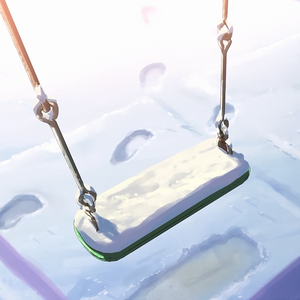 你我生而平凡。