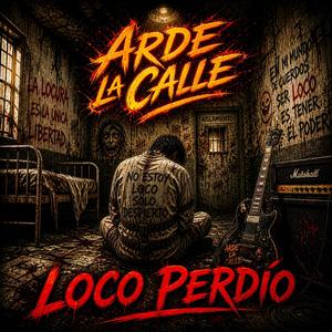 Loco perdío