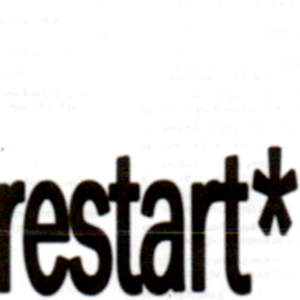 restart*