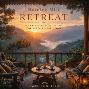 Peaceful morning awakening
