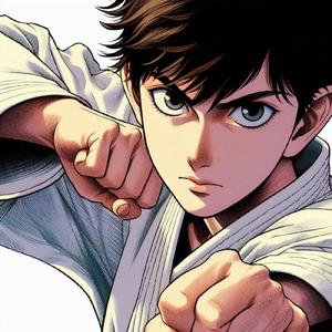 合気の道、俺の道