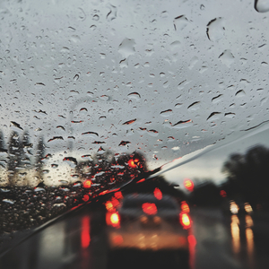 Rainy Meanderings