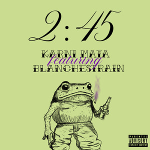 2:45 (feat. Jah Wizard, Rantan Fyah Cru)