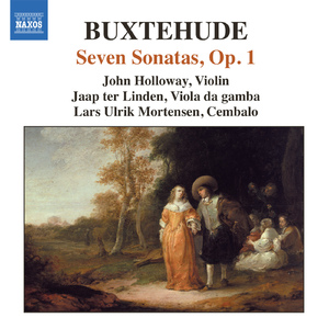 Sonata in F Major, Op. 1, No. 1, BuxWV 252:Andante -