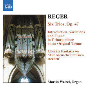 6 Trios, Op. 47:VI. Fugue in C Minor