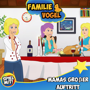 Mamas großer Auftritt - Kapitel 1