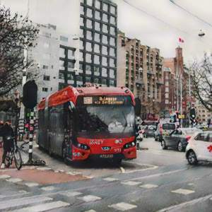 Monotony Shade Downcast