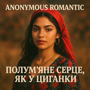 Полум'яне серце, як у циганки