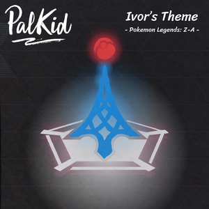 Ivor's Theme (from "Pokémon Legends: Z-A") [lofi version]