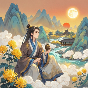 清风醉人间_陈薇