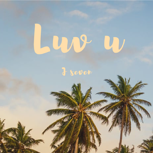 Luv u
