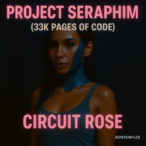 PROJECT SERAPHIM (feat. AI Babes & AI Prophets) (33k Pages of Code)